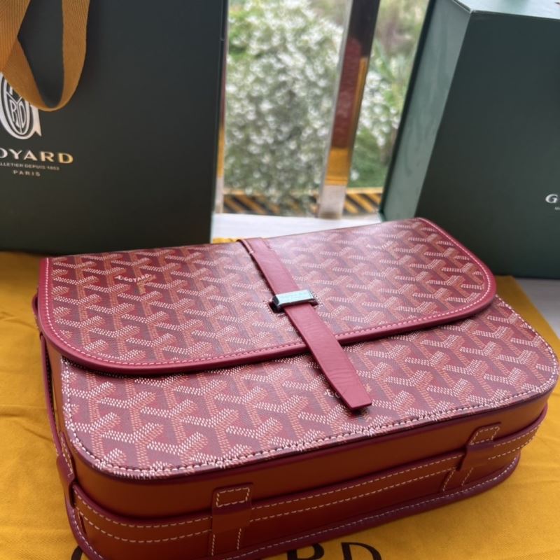 Goyard Satchel Bags